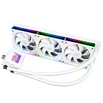 Watercooling AIO Thermalright Frozen Warframe 360 SE ARGB V2 - Blanc - Autre vue