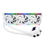 Watercooling AIO Thermalright Frozen Warframe 360 SE ARGB V2 - Blanc - Autre vue