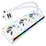 Watercooling AIO Thermalright Frozen Warframe 360 SE ARGB V2 - Blanc - Autre vue
