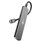 Hub USB Goobay Hub Slim USB-C vers 4 ports USB-C 3.0 - Autre vue