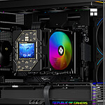 Refroidissement processeur Thermalright Peerless Assassin 120 Vision ARGB - Noir - Autre vue
