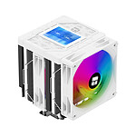Refroidissement processeur Thermalright Peerless Assassin 120 Vision ARGB - Blanc - Autre vue