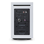 Enceintes HiFi / Home-Cinéma Cambridge Audio L/R S - Blanc - Autre vue
