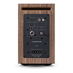 Enceintes HiFi / Home-Cinéma Cambridge Audio L/R S - Noyer - Autre vue
