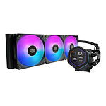 Watercooling AIO Cooler Master MasterLiquid Core Nex Digital 360 - Noir - Autre vue