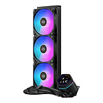 Watercooling AIO Cooler Master MasterLiquid Core Nex Digital 360 - Noir - Autre vue