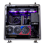 Watercooling AIO Cooler Master MasterLiquid Core Nex Digital 240 - Noir - Autre vue