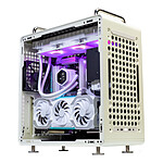 Watercooling AIO Cooler Master MasterLiquid Core Nex Digital 360 - Blanc - Autre vue