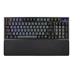 Clavier PC ASUS ROG Azoth 96 HE - Noir  - Autre vue