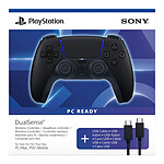 Manette de jeu Sony DualSense PC Ready - Noir - Autre vue