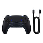 Manette de jeu Sony DualSense PC Ready - Noir - Autre vue