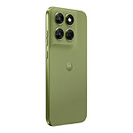 Smartphone Motorola Moto G67 Vert - 256 Go - Autre vue