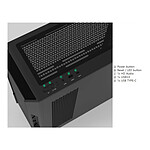 Boîtier PC Zalman i3 Neo V2 - Noir - Autre vue