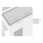 Boîtier PC Zalman i3 Neo V2 - Blanc - Autre vue