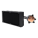 Watercooling AIO Fox Spirit Lightflow GX240 Core - Noir - Autre vue