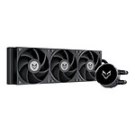 Watercooling AIO Fox Spirit Lightflow GX360 Core - Autre vue