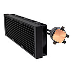 Watercooling AIO Fox Spirit Lightflow GX360 Core - Autre vue