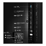 TV Hisense 75U79Q - TV 4K UHD HDR - 189 cm - Autre vue