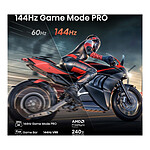 TV Hisense 75U79Q - TV 4K UHD HDR - 189 cm - Autre vue