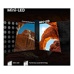 TV Hisense 75U79Q - TV 4K UHD HDR - 189 cm - Autre vue