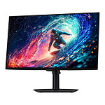 Écran PC Samsung Odyssey G6 S27HG612SU - Autre vue