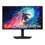 Écran PC Samsung Odyssey G6 S27HG612SU - Autre vue