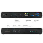 Station d'accueil PC portable Sonnet Echo 11 Thunderbolt 4 Dock - Autre vue