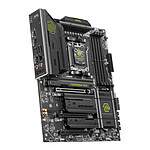 Kit upgrade PC MSI MAG B850 TOMAHAWK MAX WIFI + AMD Ryzen 7 9800X3D (Version tray) - Autre vue