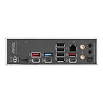 Kit upgrade PC MSI MAG B850 TOMAHAWK MAX WIFI + AMD Ryzen 7 9800X3D (Version tray) - Autre vue