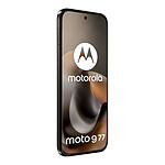 Smartphone Motorola Moto G77 5G Noir - 256 Go - Autre vue