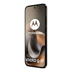 Smartphone Motorola Moto G77 5G Noir - 256 Go - Autre vue