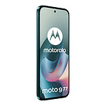 Smartphone Motorola Moto G77 5G Vert - 256 Go - Autre vue