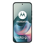 Smartphone Motorola Moto G77 5G Vert - 256 Go - Autre vue
