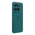 Smartphone Motorola Moto G77 5G Vert - 256 Go - Autre vue