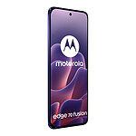 Smartphone Motorola Edge 70 Fusion 5G Bleu - 256 Go - Autre vue