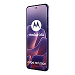 Smartphone Motorola Edge 70 Fusion 5G Bleu - 256 Go - Autre vue