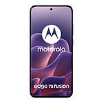 Smartphone Motorola Edge 70 Fusion 5G Bleu - 256 Go - Autre vue
