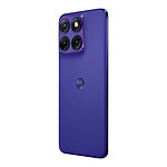 Smartphone Motorola Edge 70 Fusion 5G Bleu - 256 Go - Autre vue