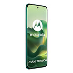 Smartphone Motorola Edge 70 Fusion 5G Vert - 256 Go - Autre vue