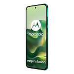 Smartphone Motorola Edge 70 Fusion 5G Vert - 256 Go - Autre vue