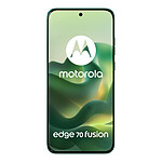 Smartphone Motorola Edge 70 Fusion 5G Vert - 256 Go - Autre vue