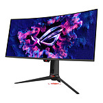 Écran PC Asus ROG Swift PG34WCDN - Autre vue