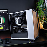 PC de bureau PC professionnel Meteora IA - Win11 installé (version d'essai) - Autre vue