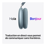 Casque Audio Apple AirPods Max 2 Minuit  - Casque sans fil - Autre vue
