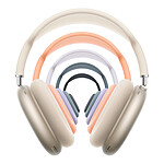 Casque Audio Apple AirPods Max 2 Lumière stellaire  - Casque sans fil  - Autre vue