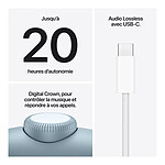 Casque Audio Apple AirPods Max 2 Lumière stellaire  - Casque sans fil  - Autre vue