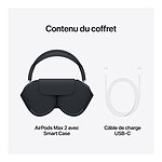 Casque Audio Apple AirPods Max 2 Violet  - Casque sans fil  - Autre vue