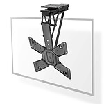 Support TV Nedis Support de plafond motorisé Wi-Fi pour TV 23-65" - Autre vue