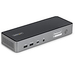 Station d'accueil PC portable StarTech.com Station Accueil USB-C Triple Ecran - Autre vue