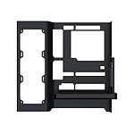 Boîtier PC Xigmatek Carbonic - Autre vue